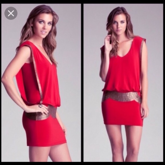 Bebe dress xs - Picture 3 of 7